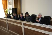 ГУ Держпраці у Запорізькій області та ДП «Запорізький ЕТЦ» провели семінар для представників ОСББ